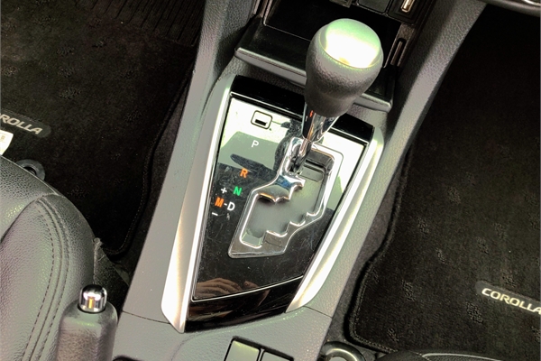 丰田卡罗拉 2017款 改款 1.2T S-CVT GL