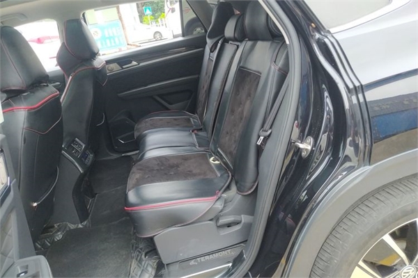 大众 途昂X 2019款 380TSI 四驱尊崇豪华版