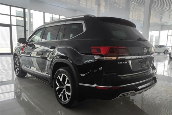 大众 途昂 2019款 330TSI 两驱豪华版 国VI