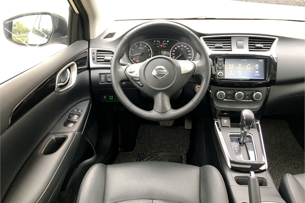 日产轩逸 2018款 1.6L XV CVT尊享版