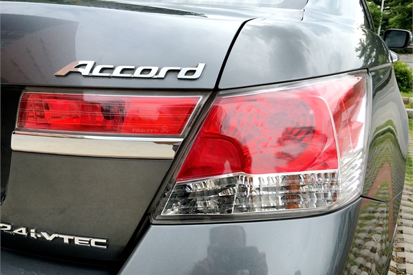 本田雅阁 2012款 2.4L SE