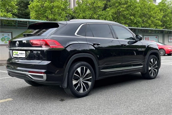 大众 途昂X 2019款 380TSI 四驱尊崇豪华版