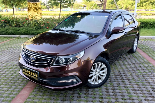 本田锋范 2015款 1.5L CVT舒适型