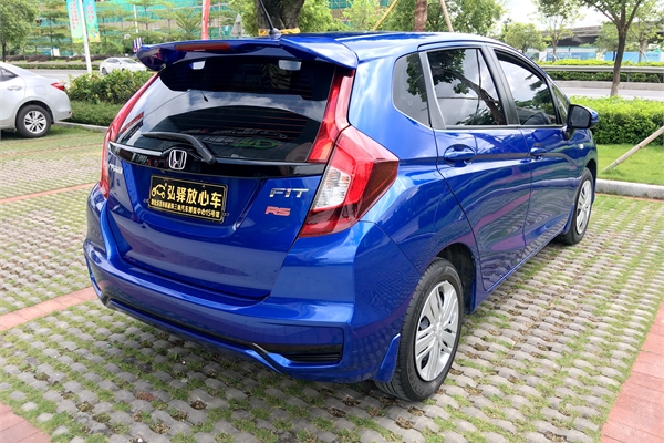 本田飞度 2018款 1.5L CVT舒适型