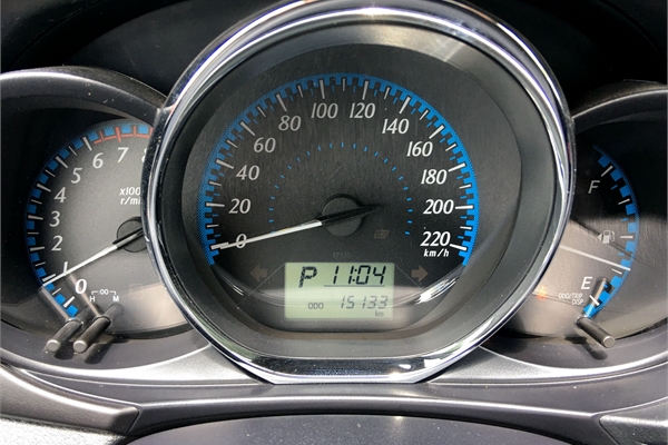 丰田YARiS 致炫