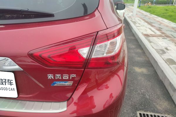 日产 骐达 2016款 1.6L CVT酷动版