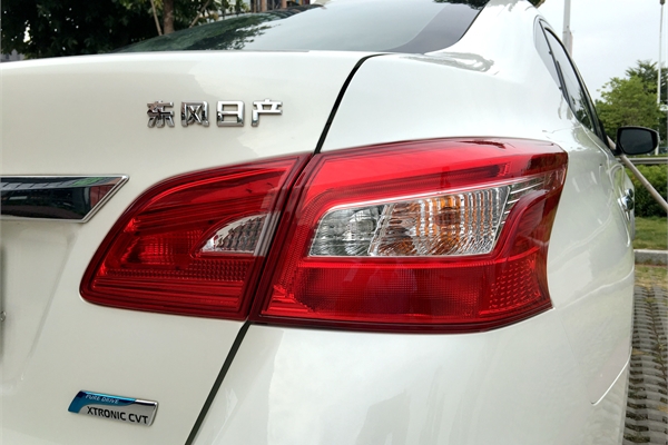 日产轩逸 2018款 1.6L XV CVT尊享版