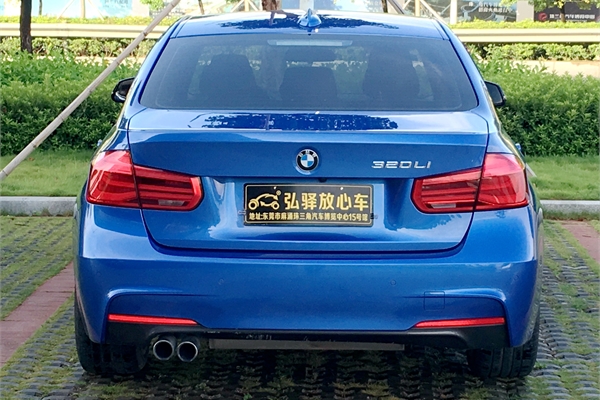 宝马3系 2017款 320Li M运动型