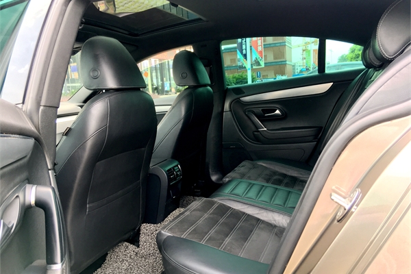 大众CC 2015款 1.8TSI豪华型