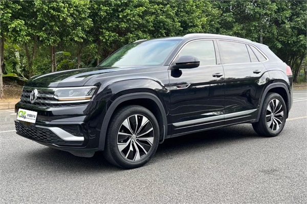 大众 途昂X 2019款 380TSI 四驱尊崇豪华版