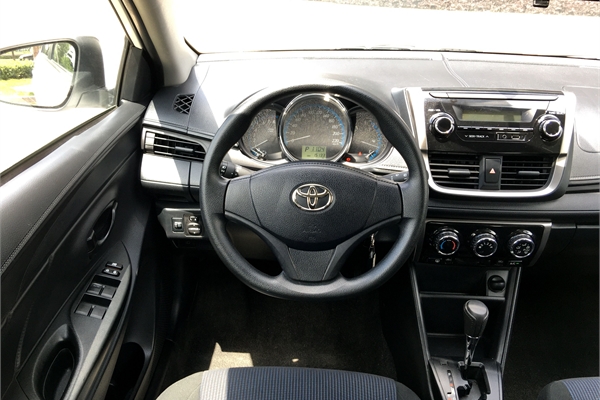 丰田YARiS 致炫