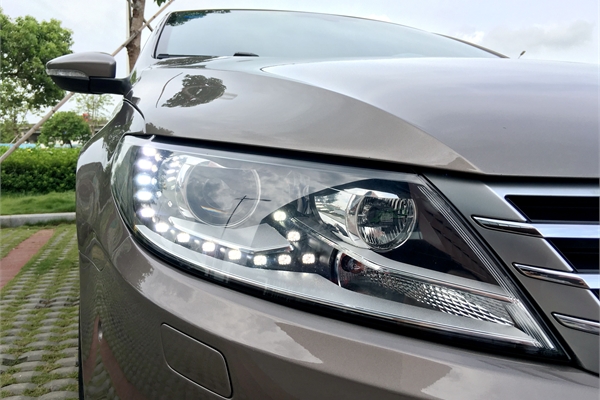 大众CC 2015款 1.8TSI豪华型