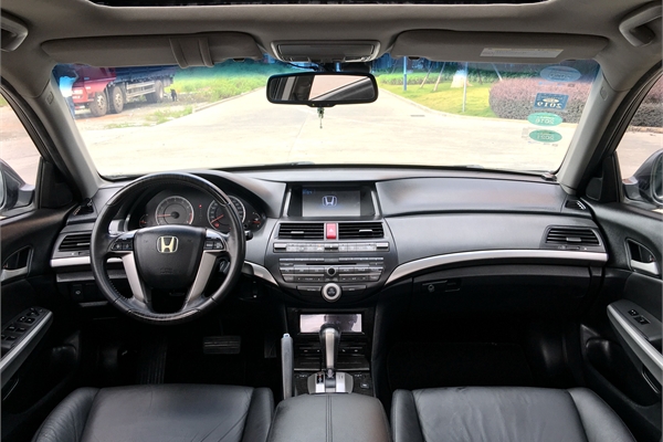 本田雅阁 2012款 2.4L SE
