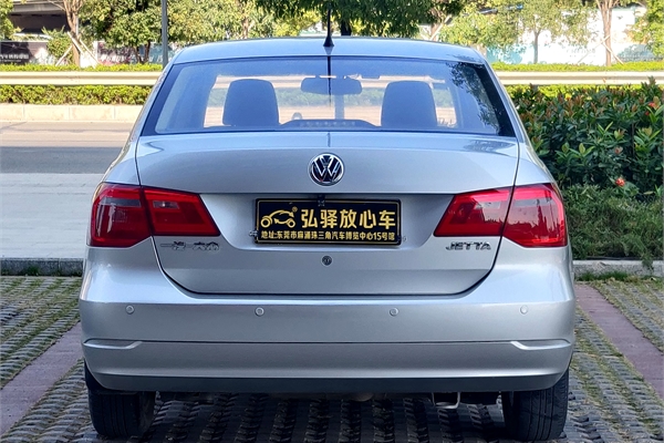 大众捷达 2015款 1.4L 手动时尚型