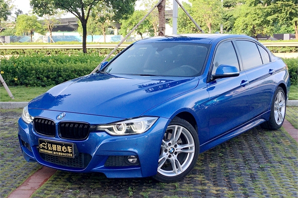 宝马3系 2017款 320Li M运动型