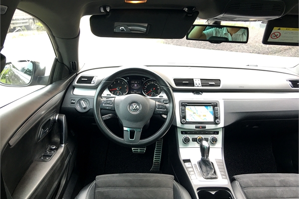 大众CC 2015款 1.8T TSI豪华型