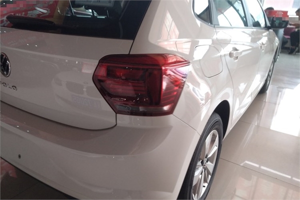 大众POLO 2021款 Plus 1.5L 自动全景乐享版