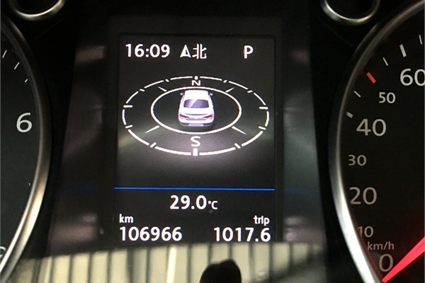 大众CC 2015款 1.8T TSI豪华型