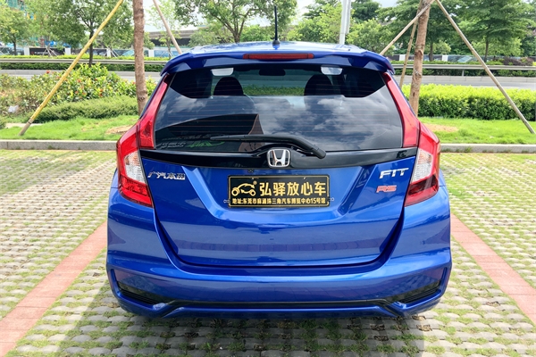 本田飞度 2018款 1.5L CVT舒适型