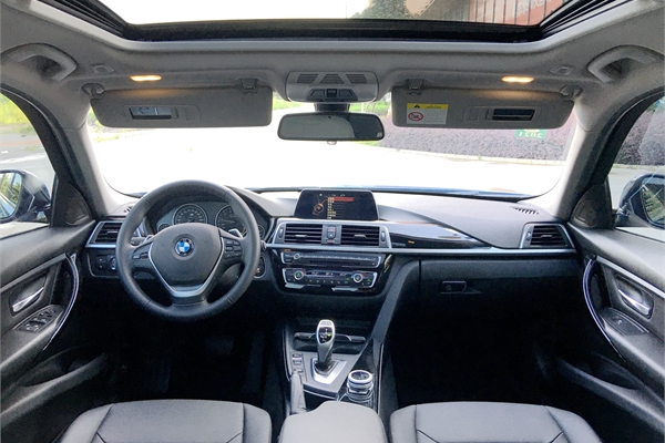 宝马3系 2017款 2.0T 320Li M运动型