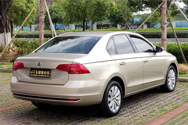 大众宝来 2018款 1.5L 自动舒适型