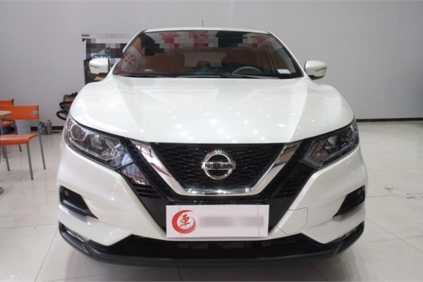 日产 逍客 2021款 2.0L CVT智享版