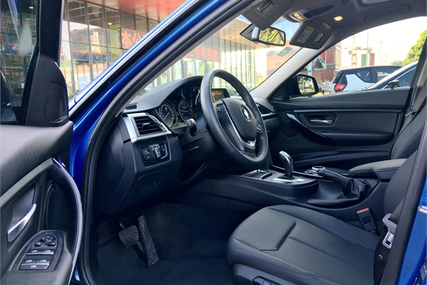 宝马3系 2017款 2.0T 320Li M运动型