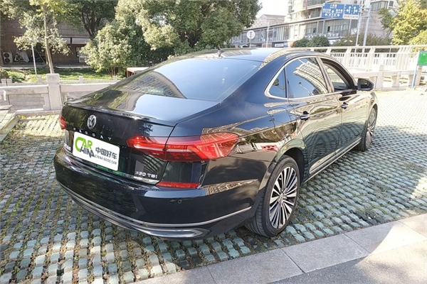 大众 帕萨特 2019款 330TSI 豪华版 国VI