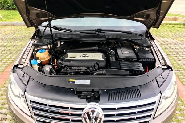 大众CC 2015款 1.8T TSI豪华型