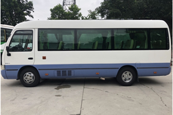 丰田柯斯达SCT6702XZB53LEX
