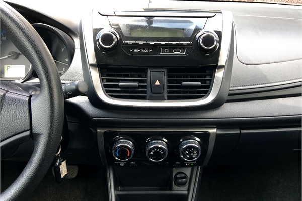 丰田YARiS 致炫