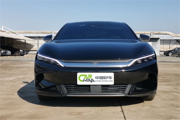 比亚迪 汉 2022款 EV 创世版 715KM前驱旗舰型