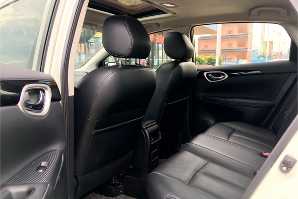 日产轩逸 2018款 1.6L XV CVT尊享版
