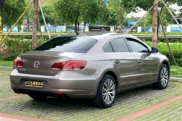 大众CC 2015款 1.8TSI豪华型