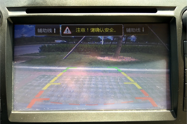 丰田卡罗拉 2011款 1.6L 自动GL