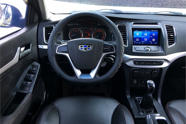 本田锋范 2015款 1.5L CVT舒适型