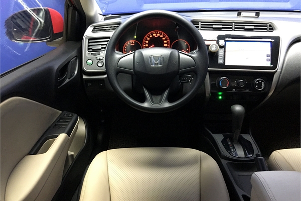 本田锋范 2015款 1.5L CVT舒适型