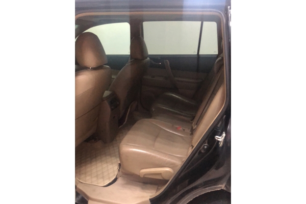 丰田 汉兰达 2011款 2.7L 两驱7座豪华导航