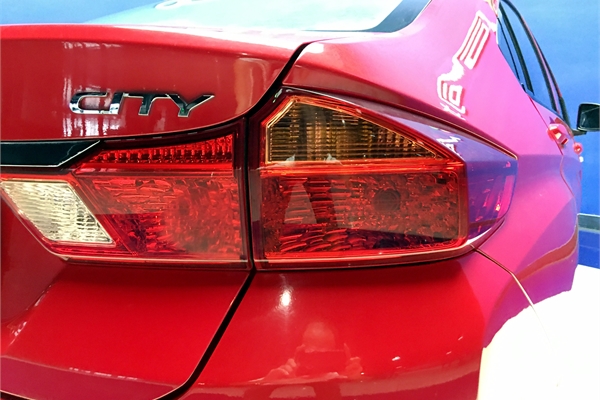 本田锋范 2015款 1.5L CVT舒适型