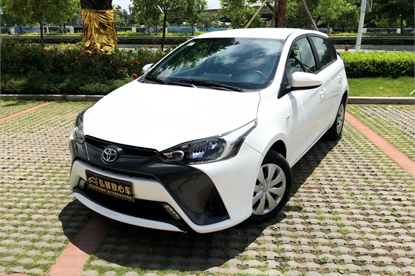 丰田YARiS 致炫