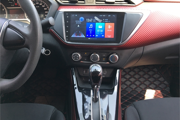 日产蓝鸟 2016款 1.6L CVT炫酷版