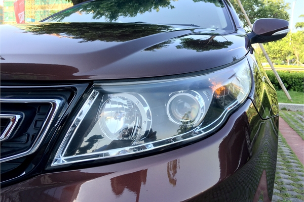 本田锋范 2015款 1.5L CVT舒适型