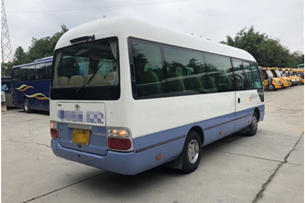 丰田柯斯达SCT6702XZB53LEX