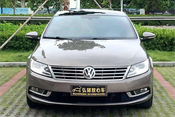 大众CC 2015款 1.8TSI豪华型