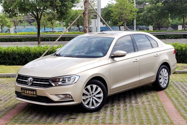 大众宝来 2018款 1.5L 自动舒适型