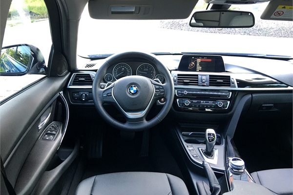 宝马3系 2017款 320Li M运动型