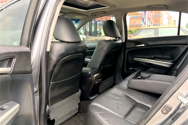 本田雅阁 2012款 2.4L SE