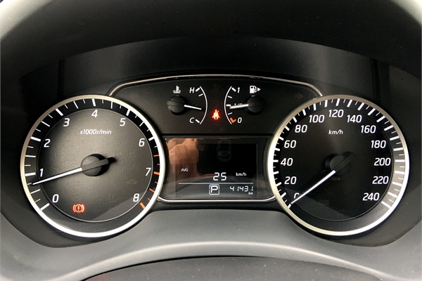 日产轩逸 2018款 1.6L XV CVT尊享版