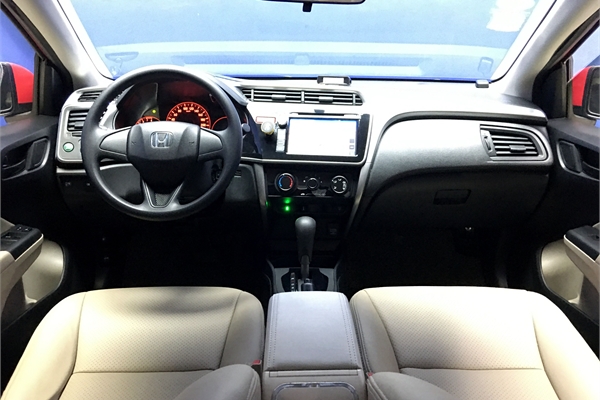 本田锋范 2015款 1.5L CVT舒适型