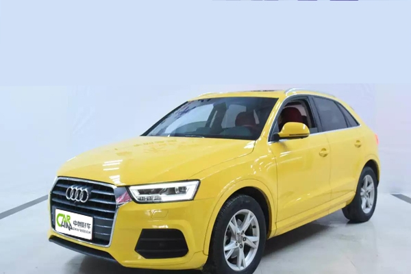 奥迪Q3 2017款 30 TFSI 风尚型